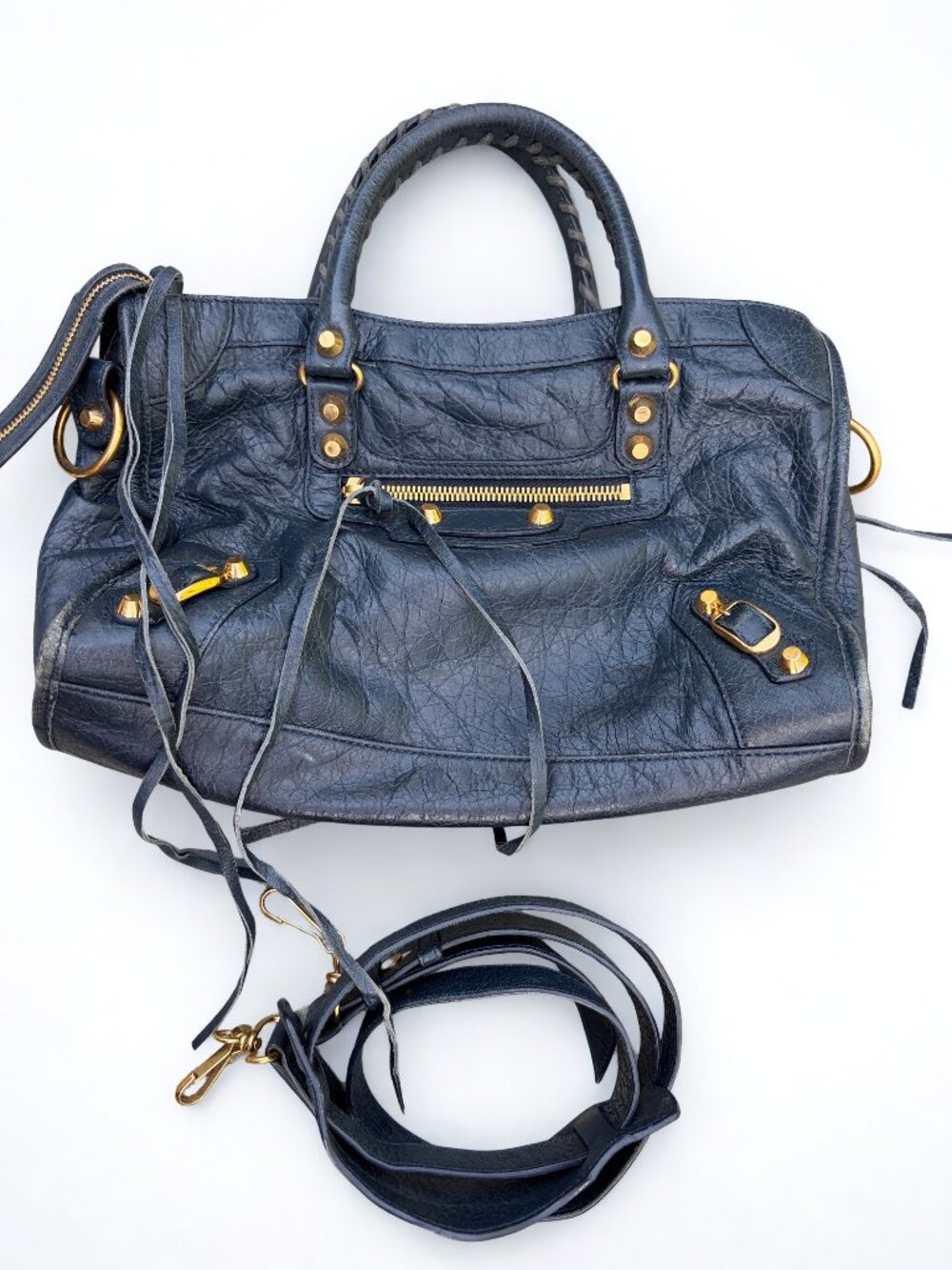 Authentic Balenciaga City Bag (c. 2014)